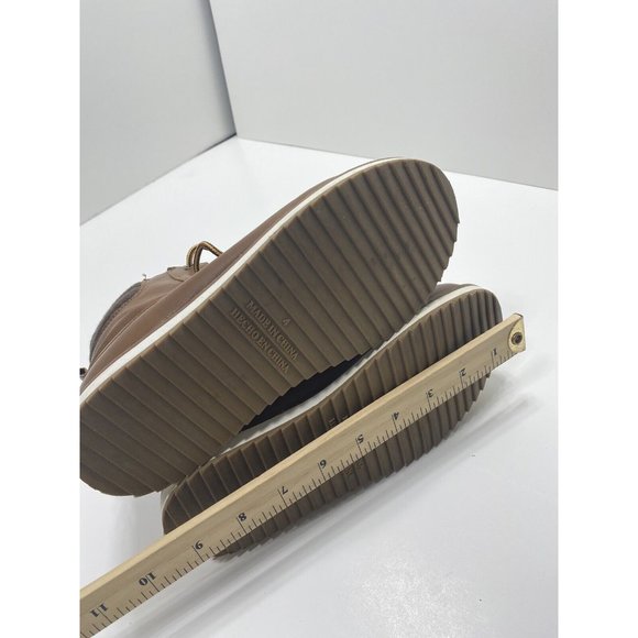 Boys Boots Size 4 Work Boots for Kids, Durable High Quality - Picture 9 of 11